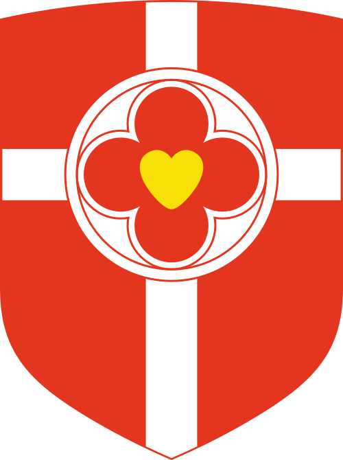 Linnaosa vapp Kesklinn / coat of arms of the Kesklinn district, Tallinn