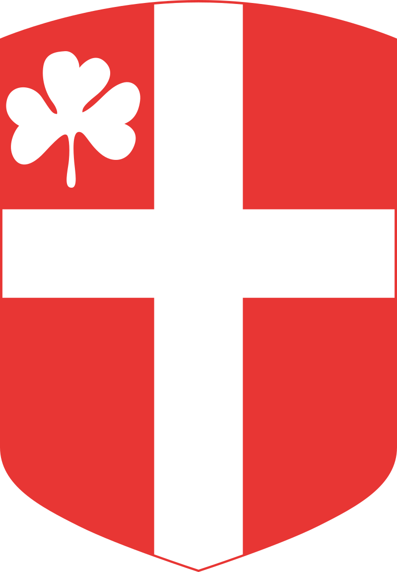 Linnaosa vapp Kristiine / coat of arms of the Kristiine district, Tallinn