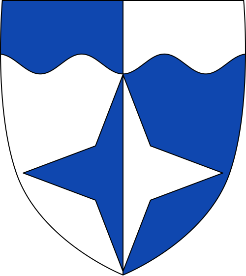 Linnaosa vapp Lasnamäe / coat of arms of the Lasnamäe district, Tallinn